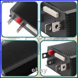 48V 500A DC Motor Speed Controller for Curtis EZGO Club Car Golf Cart 1215-8307 48V 500A DC Motor Speed Controller for Curtis EZGO Club Car Golf Cart 1215-8307