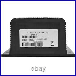 48V 500A DC Motor Speed Controller for Curtis EZGO Golf Cart Club Car 1205M-117 48V 500A DC Motor Speed Controller for Curtis EZGO Golf Cart Club Car 1205M-117