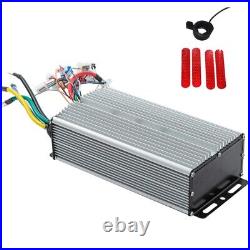 48V 60V 72V 3000W BLDC Motor Speed Brushless Controller Max80A for Electric
