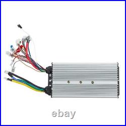 48V 60V 72V 3000W BLDC Motor Speed Brushless Controller Max80A for Electric