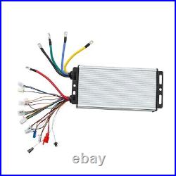 48V 60V 72V 3000W BLDC Motor Speed Brushless Controller Max80A for Electric