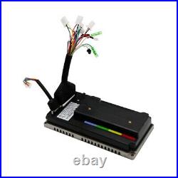 48V-72V Electric Bike Controller 3000W Sine Intelligent Motor Speed9775