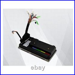 48V-72V Electric Bike Controller 3000W Sine Intelligent Motor Speed9775