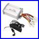 48V 800W Speed Motor Controller And Throttle Pedal With Lock Keys For