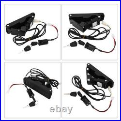 48V 800W Speed Motor Controller And Throttle Pedal With Lock Keys For