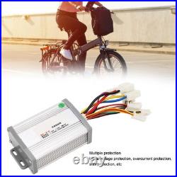 48V 800W Speed Motor Controller And Throttle Pedal With Lock Keys For