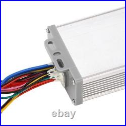 48V 800W Speed Motor Controller And Throttle Pedal With Lock Keys For