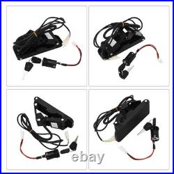 48V 800W Speed Motor Controller And Throttle Pedal With Lock Keys For