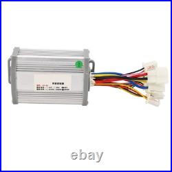 48V 800W Speed Motor Controller And Throttle Pedal With Lock Keys For