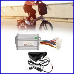 48V 800W Speed Motor Controller And Throttle Pedal With Lock Keys For
