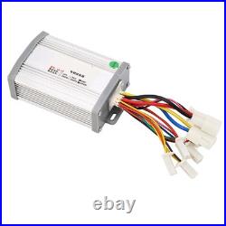 48V 800W Speed Motor Controller And Throttle Pedal With Lock Keys For