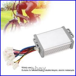 48V 800W Speed Motor Controller And Throttle Pedal With Lock Keys For