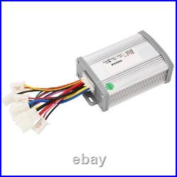 48V 800W Speed Motor Controller And Throttle Pedal With Lock Keys For