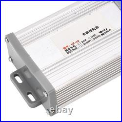48V 800W Speed Motor Controller And Throttle Pedal With Lock Keys For