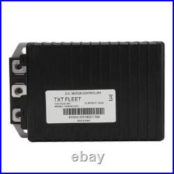 48V DC Motor Controller DC Motor Speed Controller Carts Motor Controller 48V DC Motor Controller DC Motor Speed Controller Carts Motor Controller