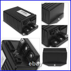 48V DC Motor Controller DC Motor Speed Controller Carts Motor Controller 48V DC Motor Controller DC Motor Speed Controller Carts Motor Controller