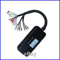 48V Electric Bicycle Brushless Motor Speed Controller For E-bike & Scooter 3000W