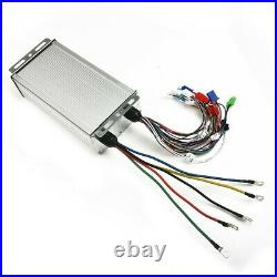 48/72V 3000W Brushless Motor Speed Controller For Electric Bicycle Scooter New