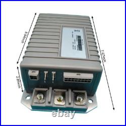 48 Volt 250 Amp Motor Speed Controller for Golf Cart for 1510A 5201 Replacement