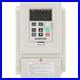 4KW Single To 3 Phase VFD Speed Controller AC Motor 220V