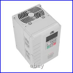 4KW Universal Variable Frequency Drive Energy-saving Motor Speed Controller For