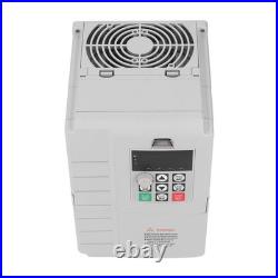 4KW Universal Variable Frequency Drive Energy-saving Motor Speed Controller For