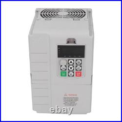 4KW Universal Variable Frequency Drive Energy-saving Motor Speed Controller For