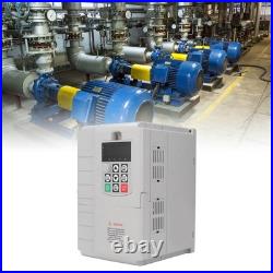 4KW Universal Variable Frequency Drive Energy-saving Motor Speed Controller For
