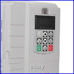 4KW Universal Variable Frequency Drive Energy-saving Motor Speed Controller For