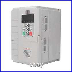 4KW Universal Variable Frequency Drive Energy-saving Motor Speed Controller For