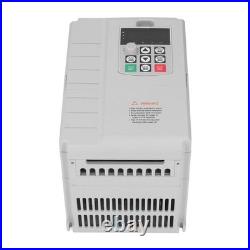 4KW Universal Variable Frequency Drive Energy-saving Motor Speed Controller For