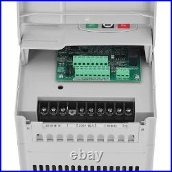4KW Universal Variable Frequency Drive Energy-saving Motor Speed Controller For