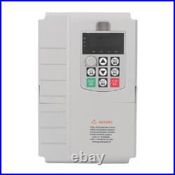 4KW Universal Variable Frequency Drive Energy-saving Motor Speed Controller For