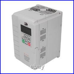 4KW Universal Variable Frequency Drive Energy-saving Motor Speed Controller For