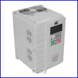 4KW Universal Variable Frequency Drive Energy-saving Motor Speed Controller For