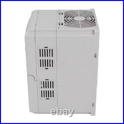 4KW Universal Variable Frequency Drive Energy-saving Motor Speed Controller For