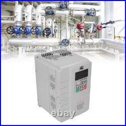 4KW Universal Variable Frequency Drive Energy-saving Motor Speed Controller For