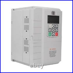 4KW Universal Variable Frequency Drive Energy-saving Motor Speed Controller For