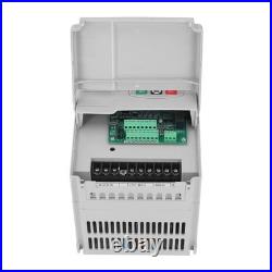 4KW Universal Variable Frequency Drive Energy-saving Motor Speed Controller For