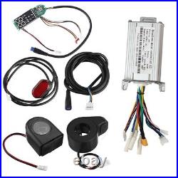 4X36V 350W 15A Motor Controller+Dashboard+Front/Rear Light Speed Controlle6V