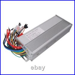 4X72V 1500W Electric Bicycle Controller Scooter Brushless Dc Motor Speed C2V