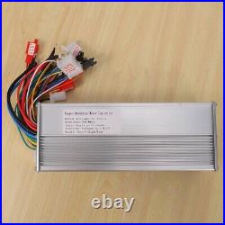4X72V 1500W Electric Bicycle Controller Scooter Brushless Dc Motor Speed C2V