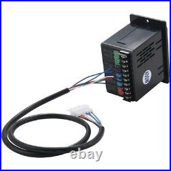 4XUx-52 Digital Display Motor Speed Controller Motor Governor Soft Start T A3O1