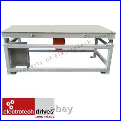 4ft x 2ft Single & Three Phase Vibrating Tables With Variable Speed Controller