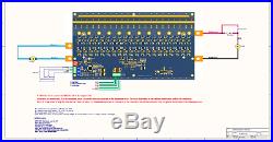 500A 200V 72V 96V 144VDC motor speed controller PWM current limit RS232 Arduino