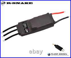 500A Car ESC 3-16S LiPo R-Snake/ Flier for Brushless Motor + USB LINK