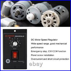 (500W)220V AC Input 90V DC Output Motor Speed Controller DC Motor Speed