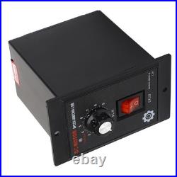 (500W)220V AC Input 90V DC Output Motor Speed Controller DC Motor Speed