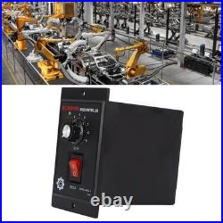 (500W)220V AC Input 90V DC Output Motor Speed Controller DC Motor Speed