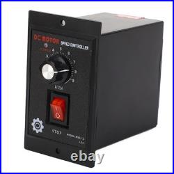 500W DC Motor Speed Controller 110V AC Input 110V DC Output Motor Regulator HOT